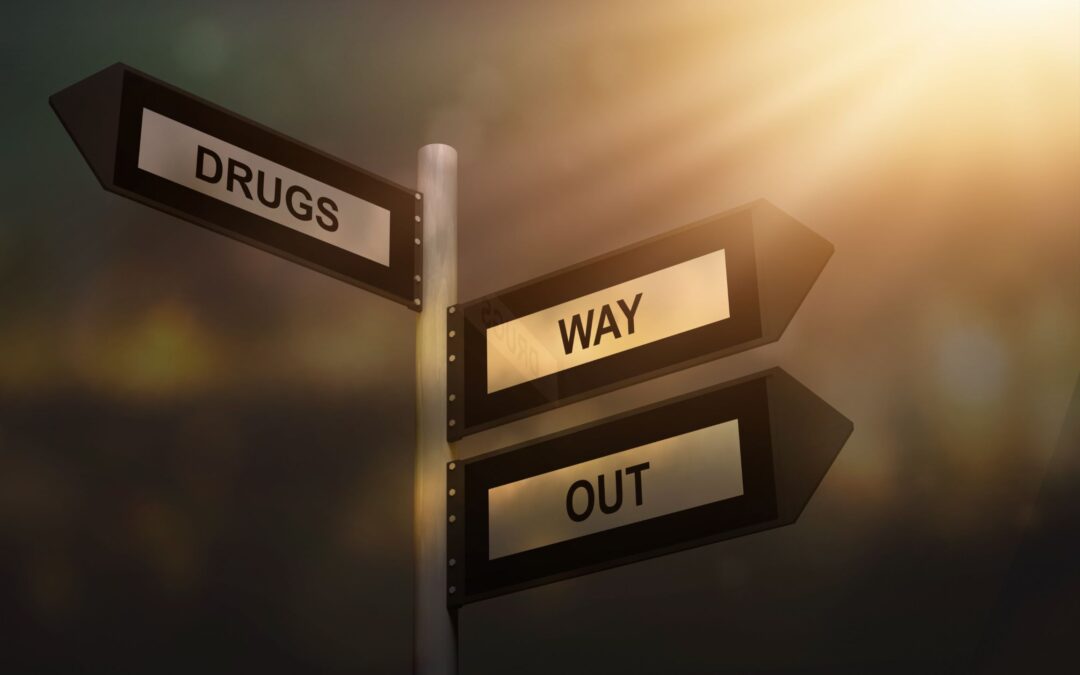 8 Warning Signs of Drug Addiction