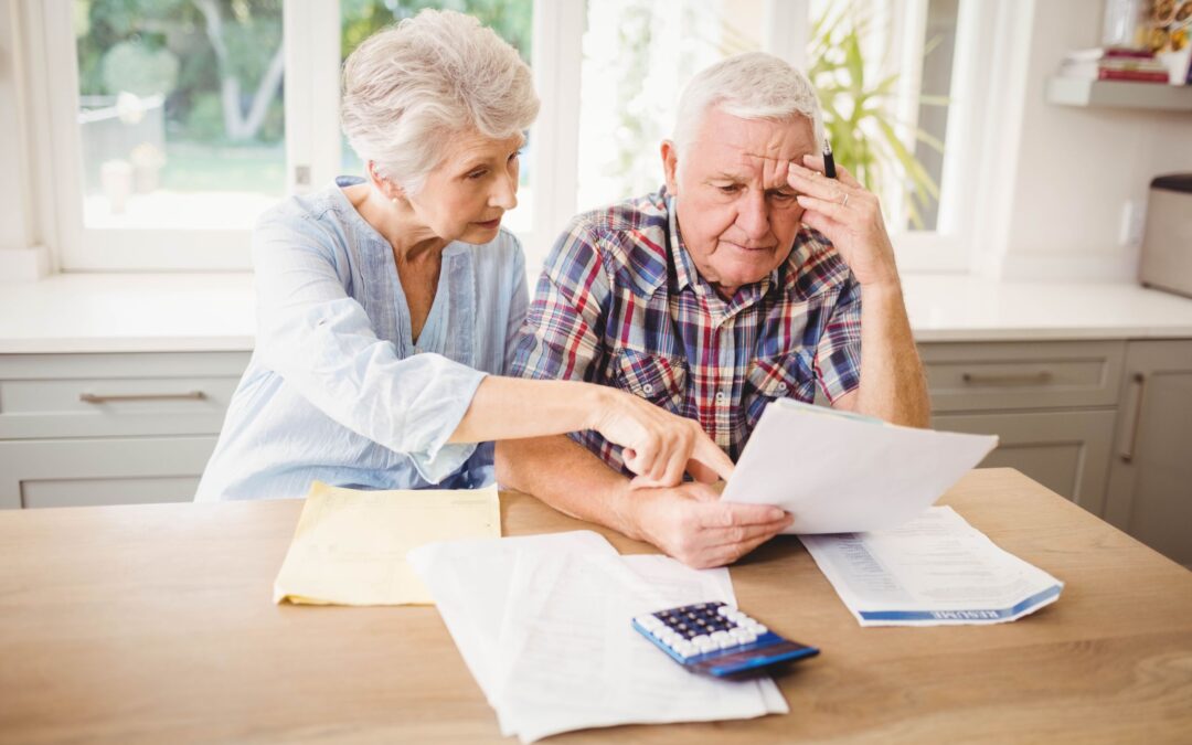 Tax Debt Relief for Seniors and Retirees