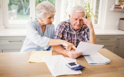 Tax Debt Relief for Seniors and Retirees